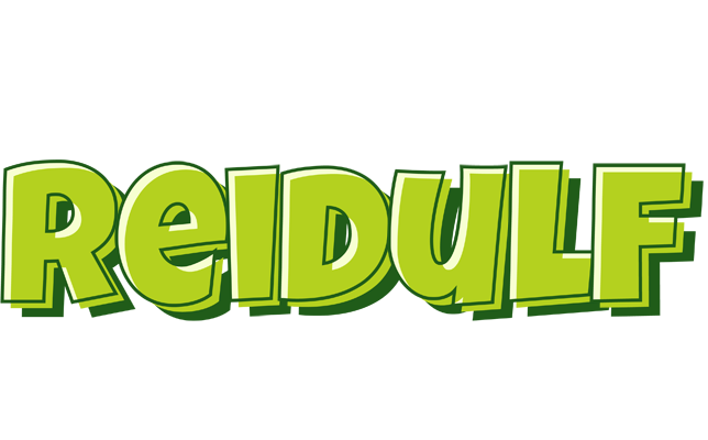 Reidulf summer logo