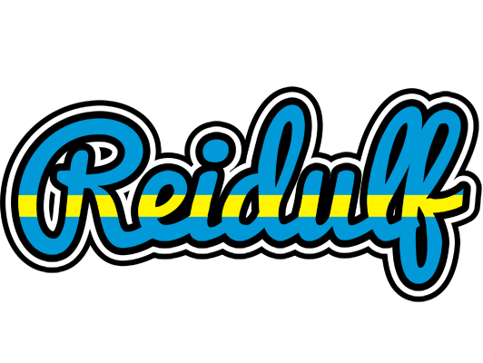 Reidulf sweden logo