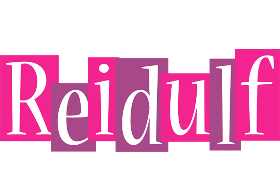 Reidulf whine logo