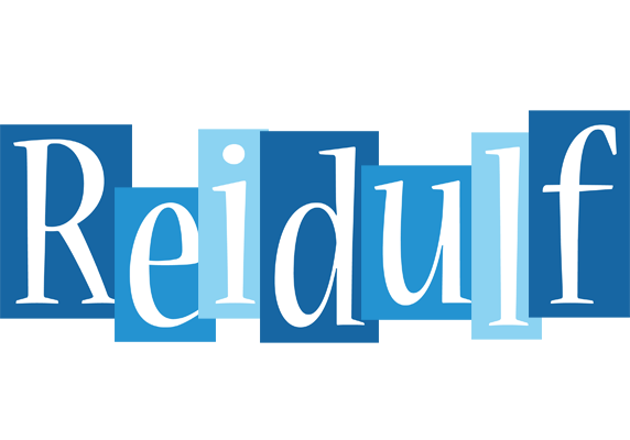 Reidulf winter logo
