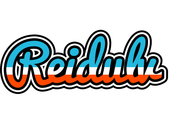 Reidulv america logo