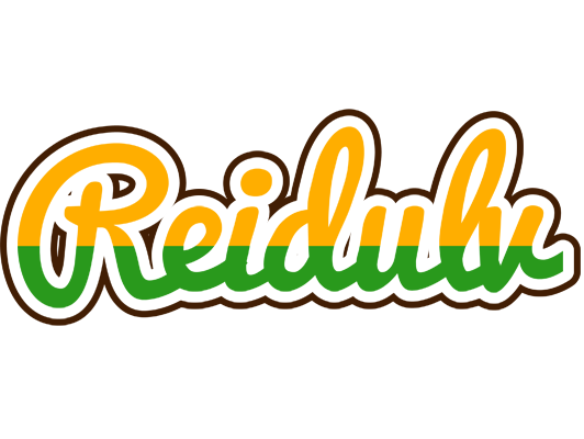 Reidulv banana logo
