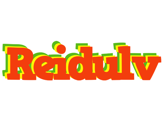 Reidulv bbq logo