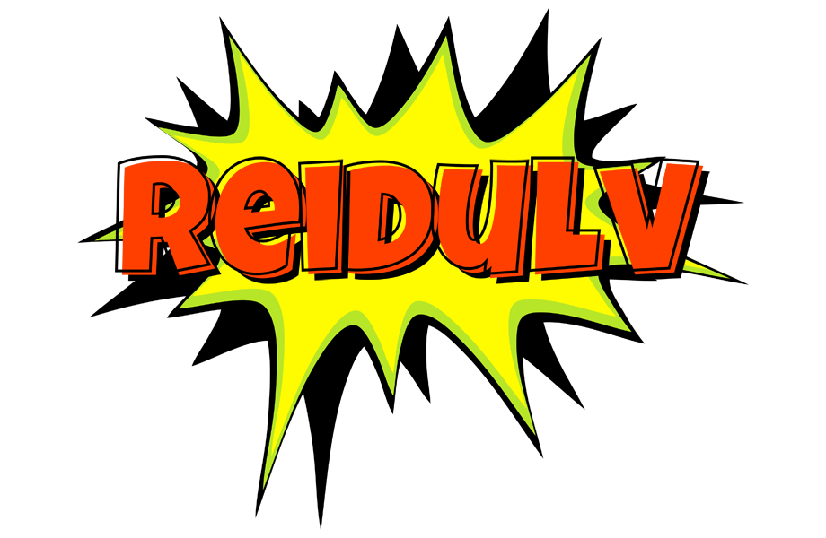 Reidulv bigfoot logo