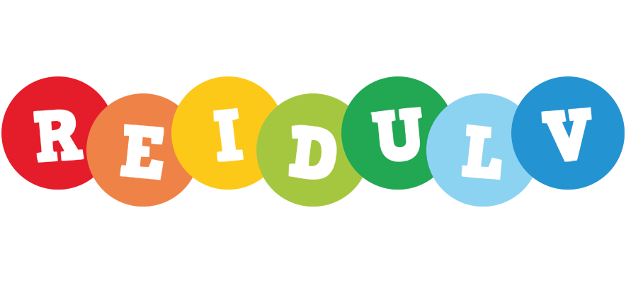 Reidulv boogie logo