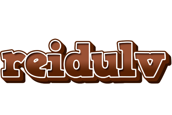 Reidulv brownie logo