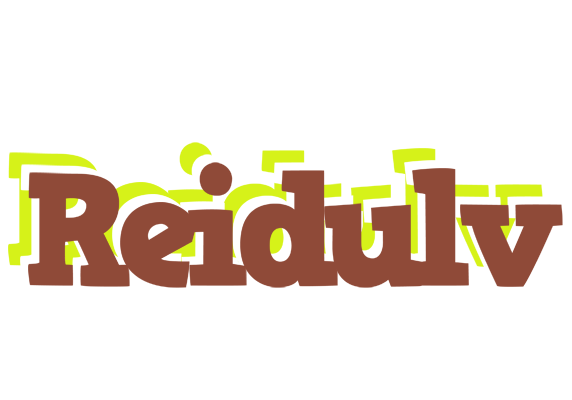 Reidulv caffeebar logo