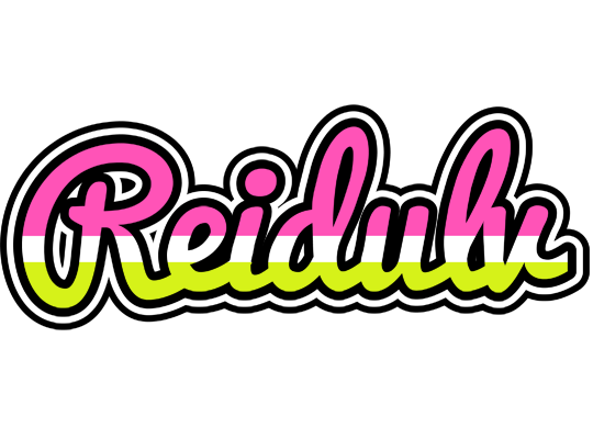 Reidulv candies logo