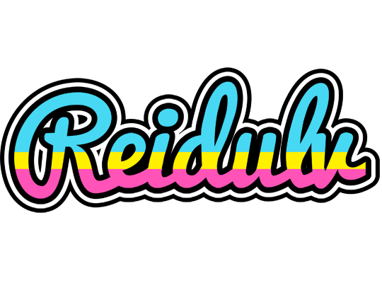 Reidulv circus logo