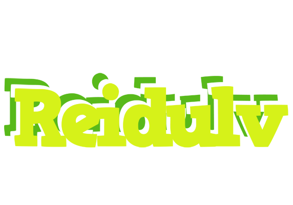 Reidulv citrus logo