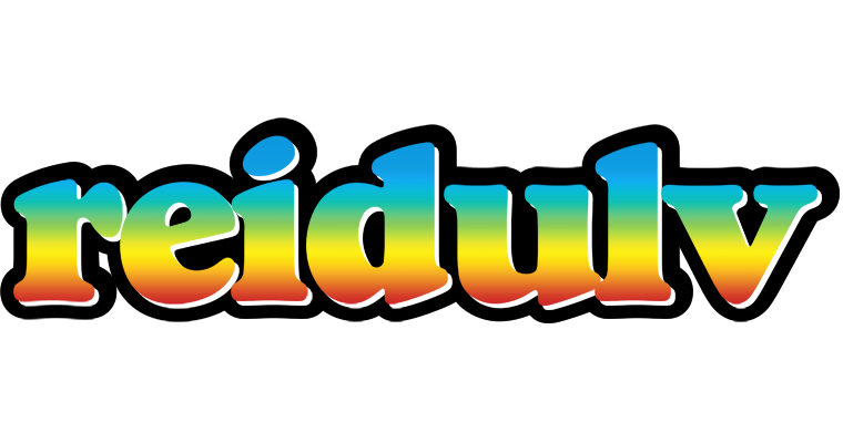 Reidulv color logo