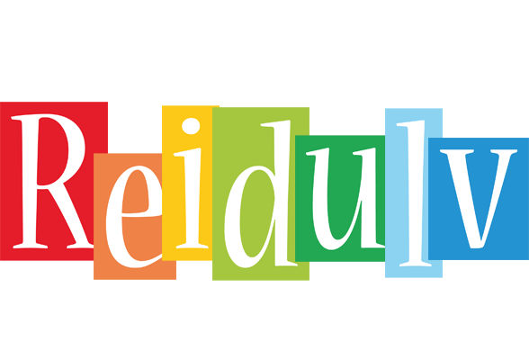 Reidulv colors logo