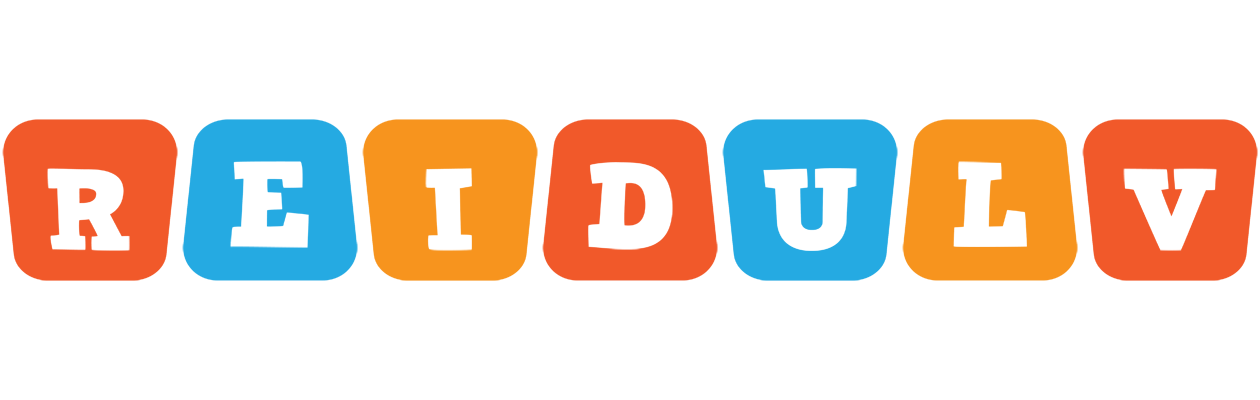 Reidulv comics logo