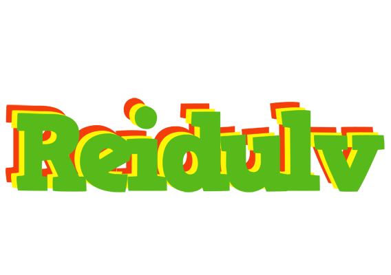 Reidulv crocodile logo
