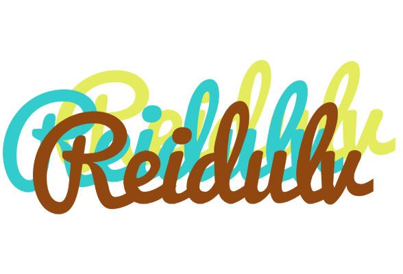 Reidulv cupcake logo
