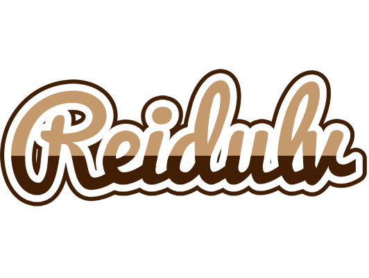 Reidulv exclusive logo