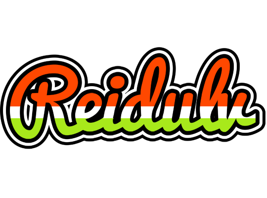Reidulv exotic logo