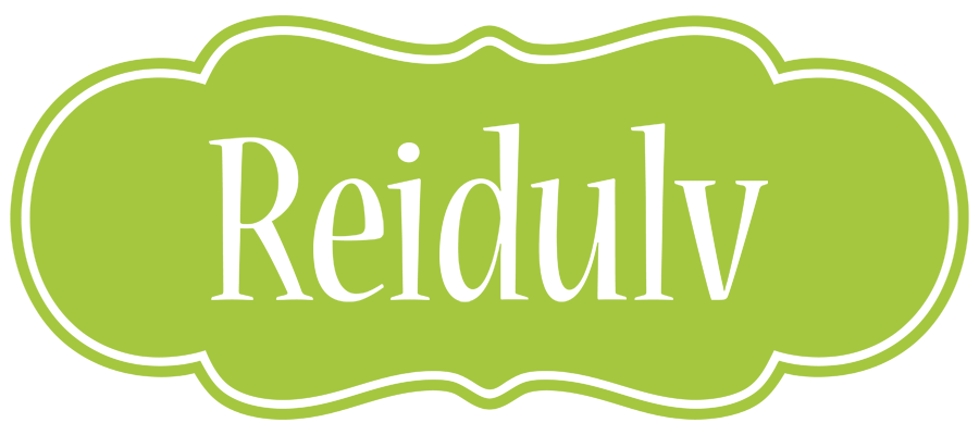 Reidulv family logo