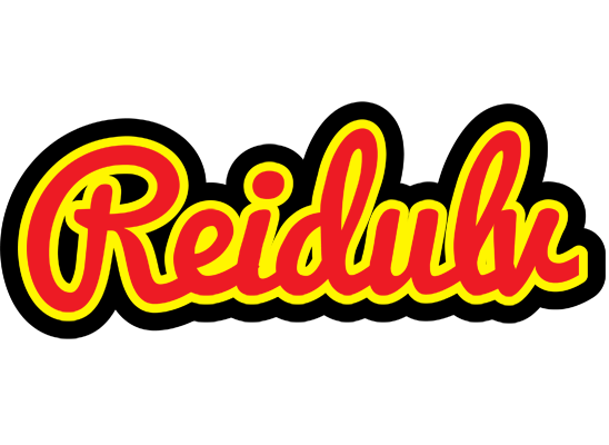 Reidulv fireman logo
