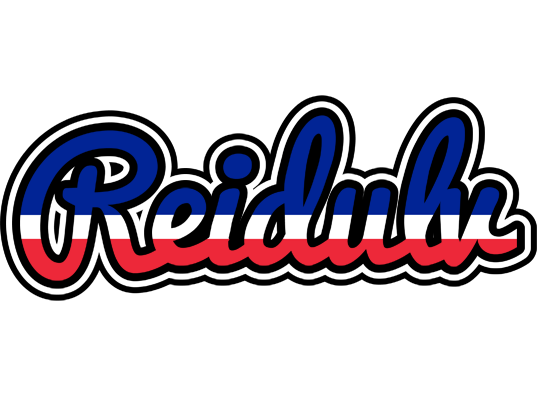 Reidulv france logo