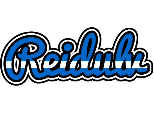 Reidulv greece logo