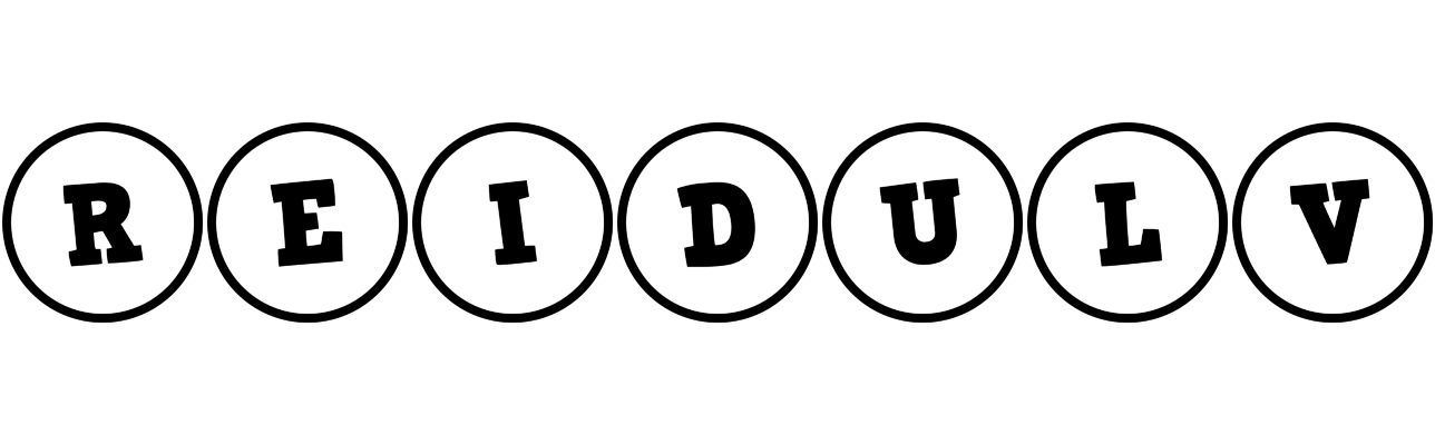Reidulv handy logo