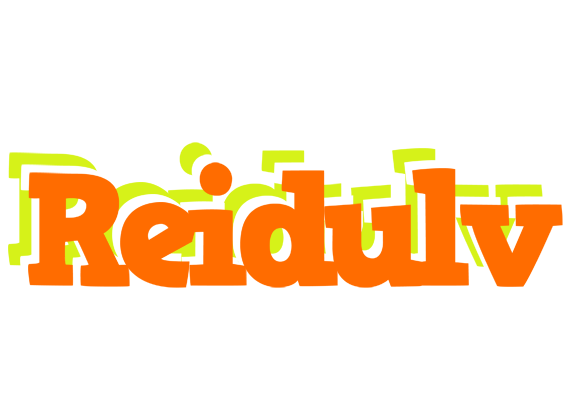 Reidulv healthy logo