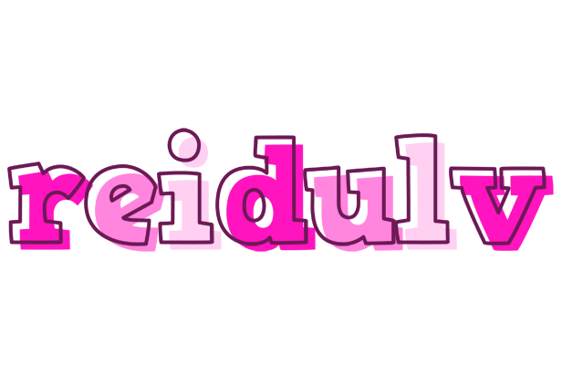 Reidulv hello logo