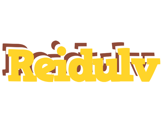 Reidulv hotcup logo