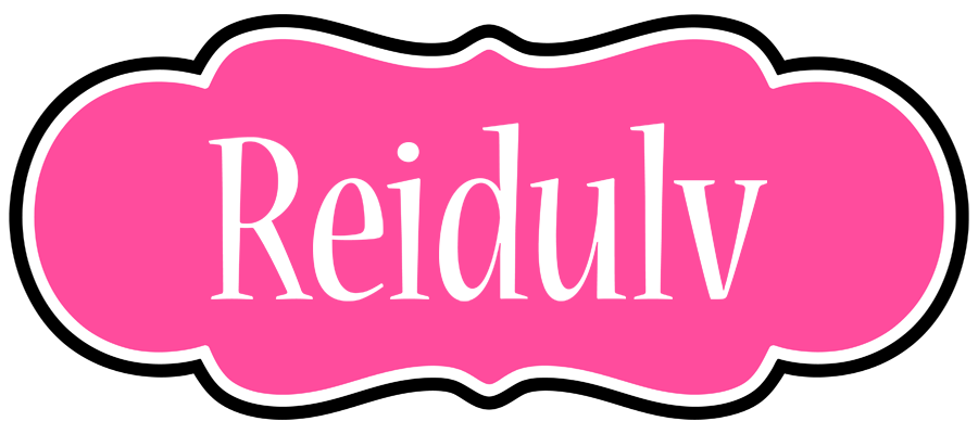 Reidulv invitation logo