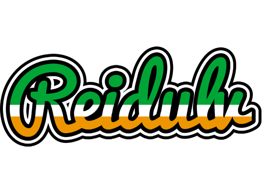 Reidulv ireland logo
