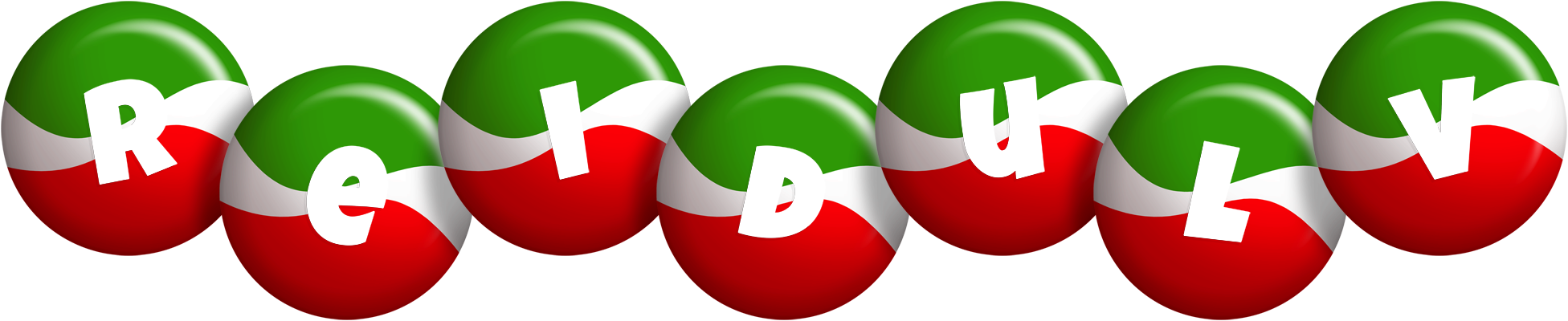 Reidulv italy logo