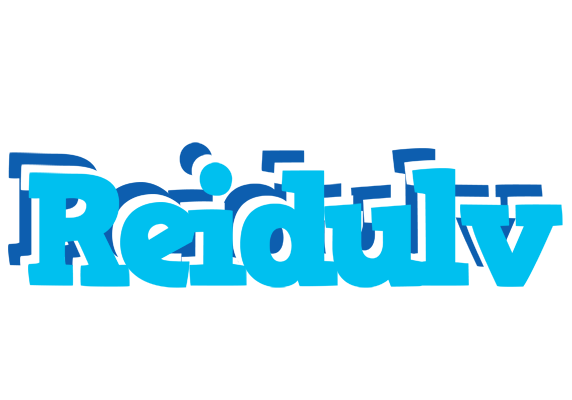 Reidulv jacuzzi logo