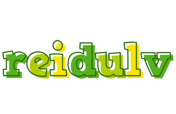 Reidulv juice logo