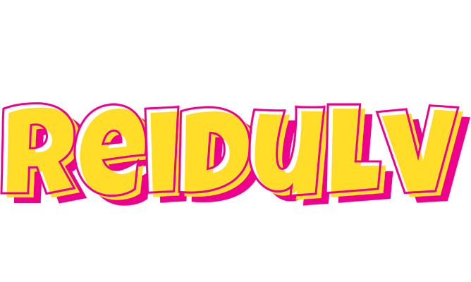Reidulv kaboom logo
