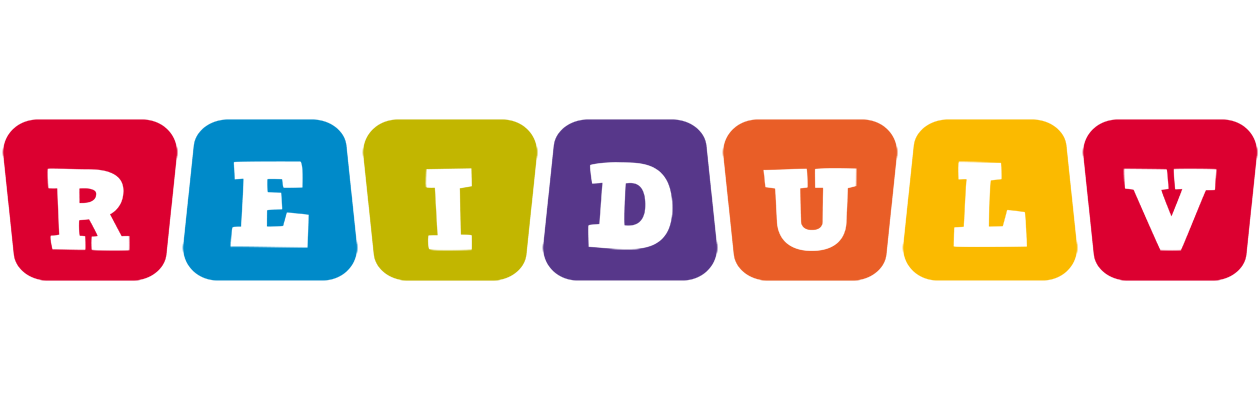 Reidulv kiddo logo