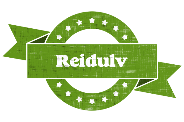 Reidulv natural logo