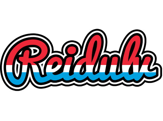 Reidulv norway logo