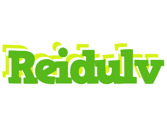 Reidulv picnic logo