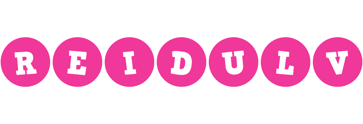 Reidulv poker logo