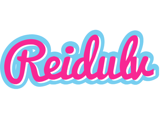 Reidulv popstar logo