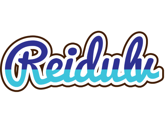 Reidulv raining logo