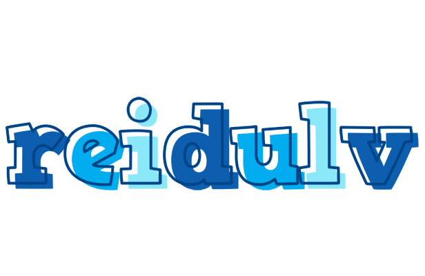 Reidulv sailor logo
