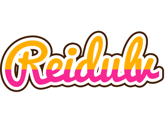 Reidulv smoothie logo