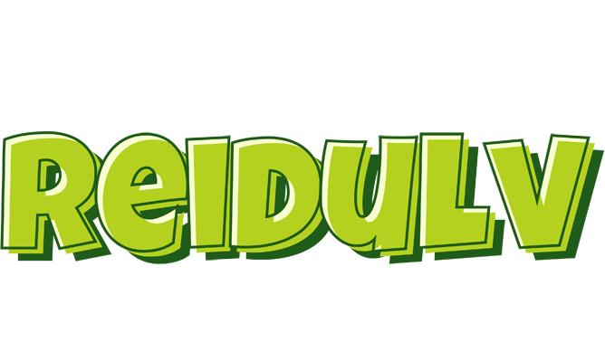 Reidulv summer logo