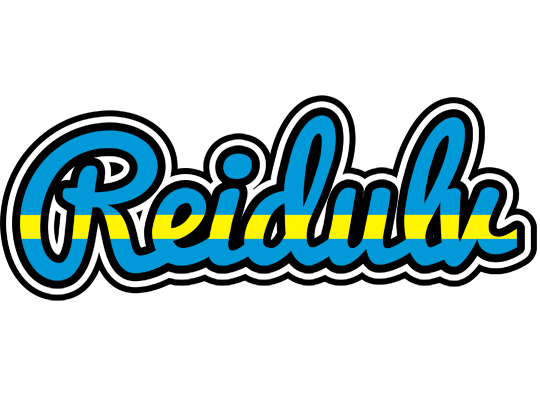 Reidulv sweden logo
