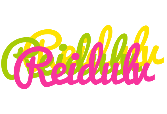 Reidulv sweets logo