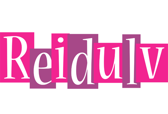 Reidulv whine logo