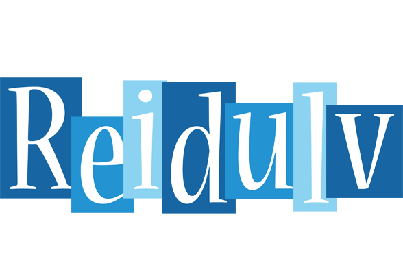 Reidulv winter logo