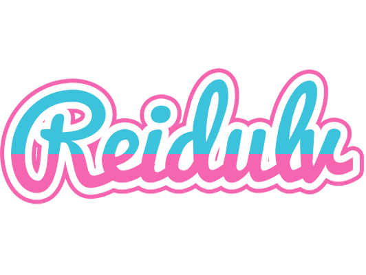Reidulv woman logo